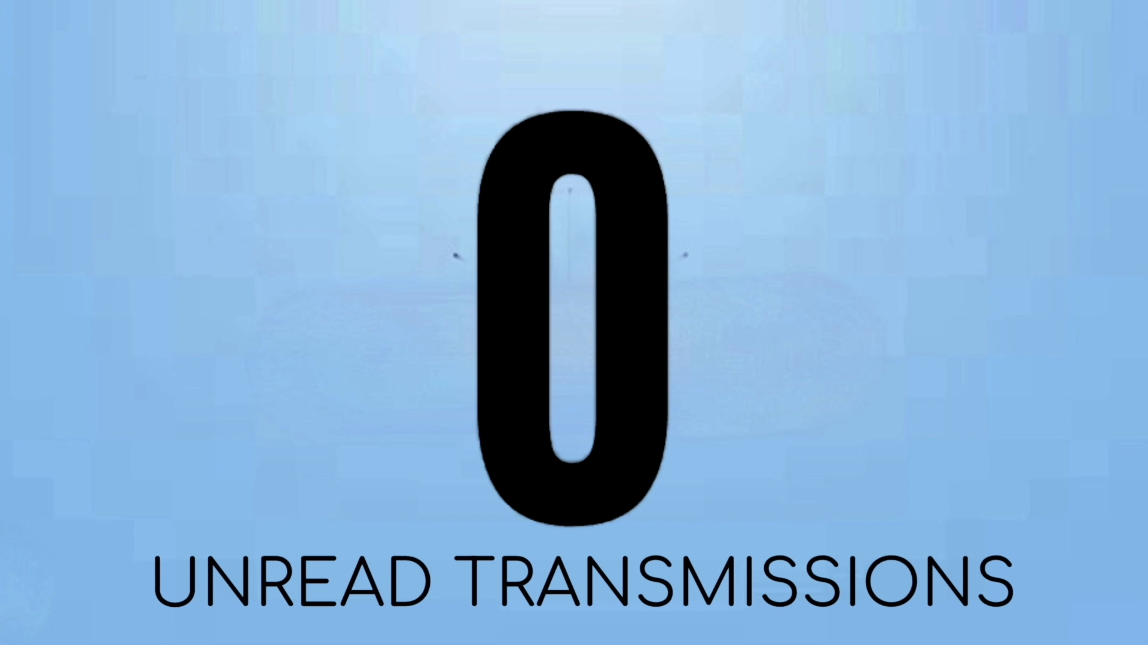 Image demonstrating our first Service Is Our Specialty Case Series post by highlighting the number of unread transmissions after a clinic partnered with CV Remote Solutions.