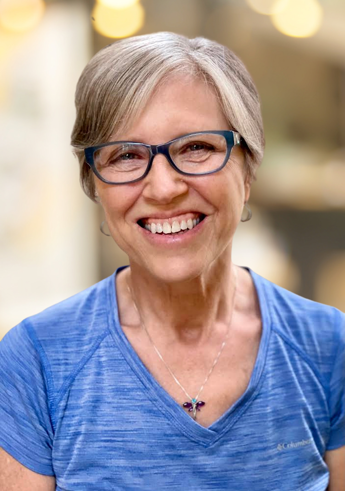 Headshot of Laura Van Heel